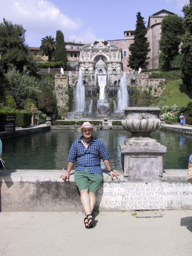 Landesposaunenwart Armin Schaefer