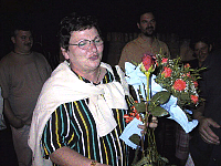 Marianne Resier hat Geburtstag