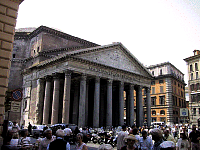 Porticus des Pantheon