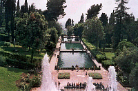 Villa D'Este in Tivoli